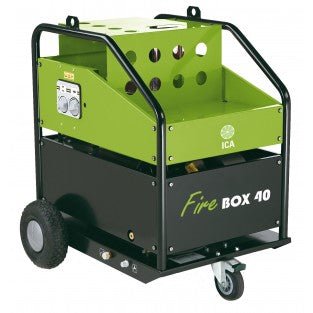 nettoyeur haute pression fire box 20/21 DI ICA - Clean Equipements